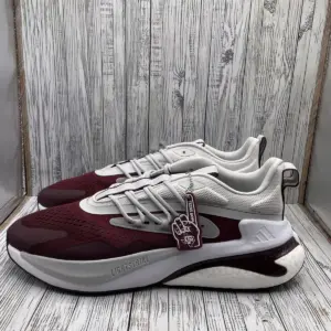 NEW Texas A&M Aggies Adidas  Alphaboost V2 IH6333 Men Shoes