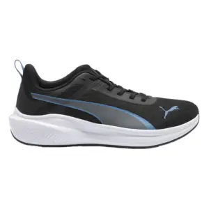 PUMA Rocket Fuel Lite Running  Mens Black Sneakers
