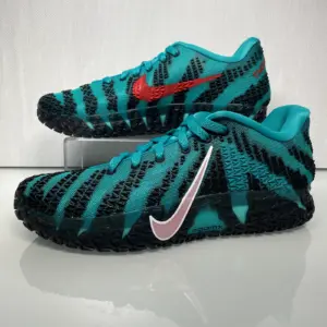 Nike Ja 3 Basketball Shoes Turbo Green