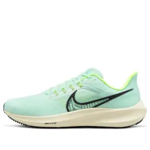 Nike Air Zoom Pegasus 39 Barely Green Black Running Shoes